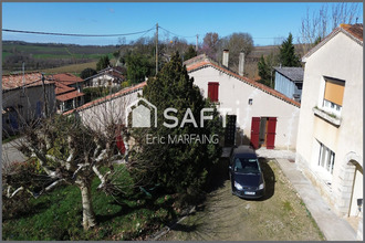 achat maison castelnau-sur-l-auvignon 32100