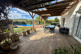 achat maison castelnau-valence 30190