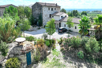 achat maison castelnau-valence 30190