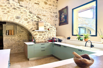 achat maison castelnau-valence 30190