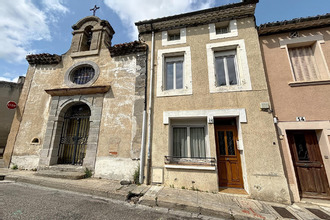 achat maison castelnaudary 11400