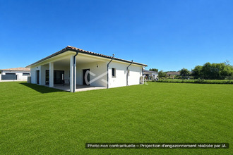 achat maison castelsarrasin 82100