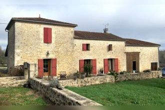 achat maison castelviel 33540