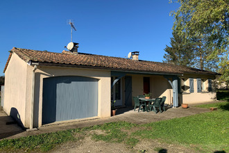 achat maison castelviel 33540