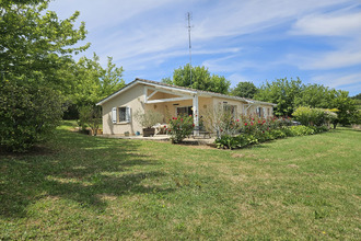 achat maison castelviel 33540