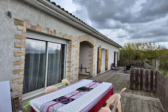 achat maison castelviel 33540