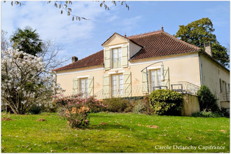 achat maison castetpugon 64330