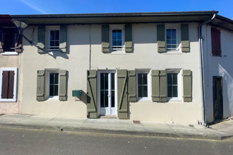 achat maison castets 40260