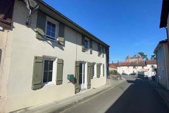 achat maison castets 40260