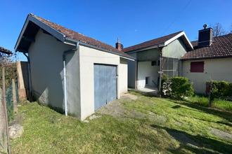 achat maison castets 40260