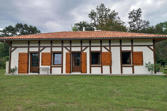achat maison castets 40260