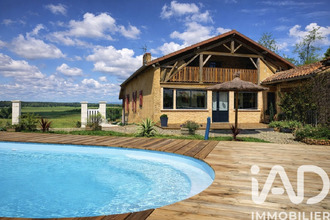 achat maison castex-d-armagnac 32240