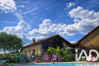 achat maison castex-d-armagnac 32240
