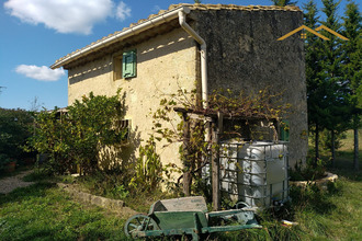 achat maison castillon-du-gard 30210