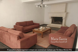 achat maison castillon-du-gard 30210