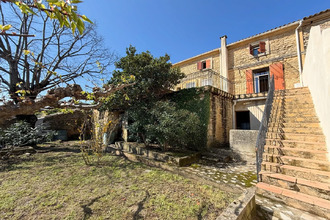 achat maison castillon-du-gard 30210