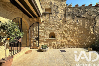 achat maison castillon-du-gard 30210