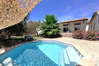 achat maison castillon-du-gard 30210