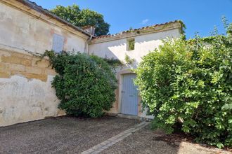 achat maison castillon-la-bataille 33350