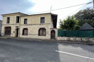 achat maison castillon-la-bataille 33350