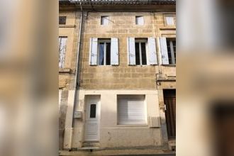 achat maison castillon-la-bataille 33350