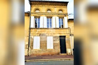 achat maison castillon-la-bataille 33350