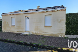 achat maison castillon-la-bataille 33350