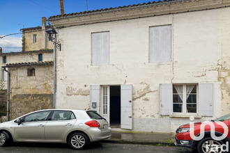 achat maison castillon-la-bataille 33350