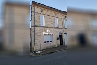 achat maison castillon-la-bataille 33350