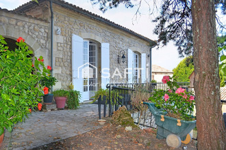 achat maison castillon-la-bataille 33350