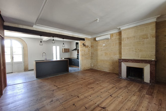 achat maison castillon-la-bataille 33350