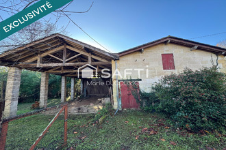 achat maison castillon-la-bataille 33350