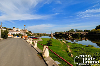 achat maison castillon-la-bataille 33350