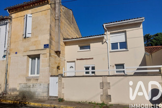 achat maison castillon-la-bataille 33350