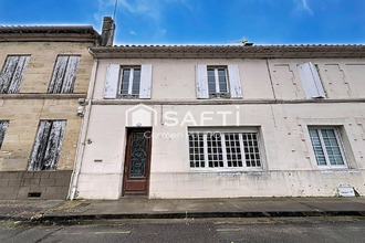 achat maison castillon-la-bataille 33350