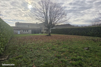 achat maison castillon-la-bataille 33350