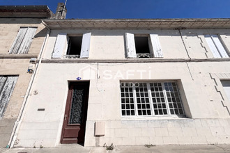 achat maison castillon-la-bataille 33350