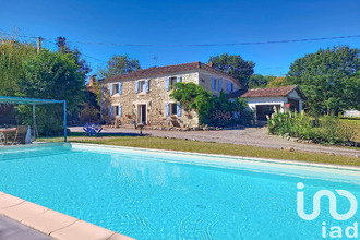 achat maison castillon-massas 32360