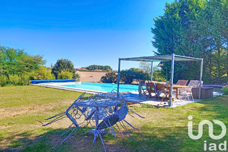 achat maison castillon-massas 32360