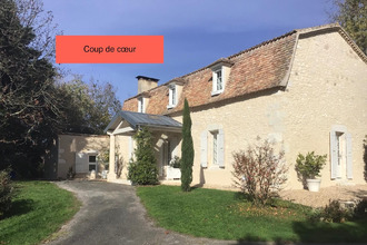 achat maison castillonnes 47330