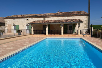achat maison castillonnes 47330