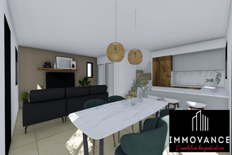 achat maison castries 34160