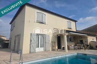 achat maison castries 34160