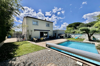 achat maison castries 34160