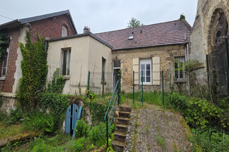 achat maison catenoy 60840