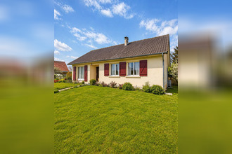 achat maison catillon-fumechon 60130