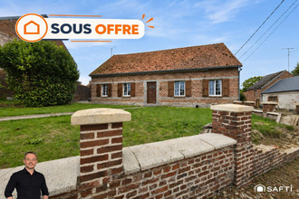 achat maison catillon-sur-sambre 59360