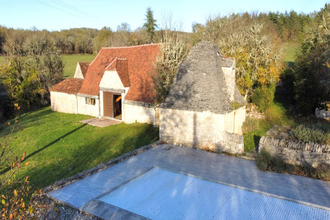 achat maison catus 46150