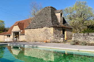 achat maison catus 46150