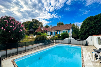 achat maison caubios-loos 64230